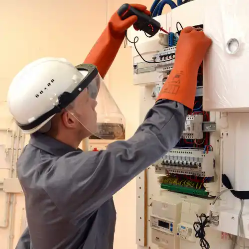 elektricien Papekop